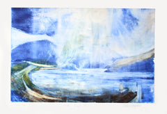 Monotype - Inner Dingle Bay Unframed
