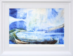 Monotype - Inner Dingle Bay Framed