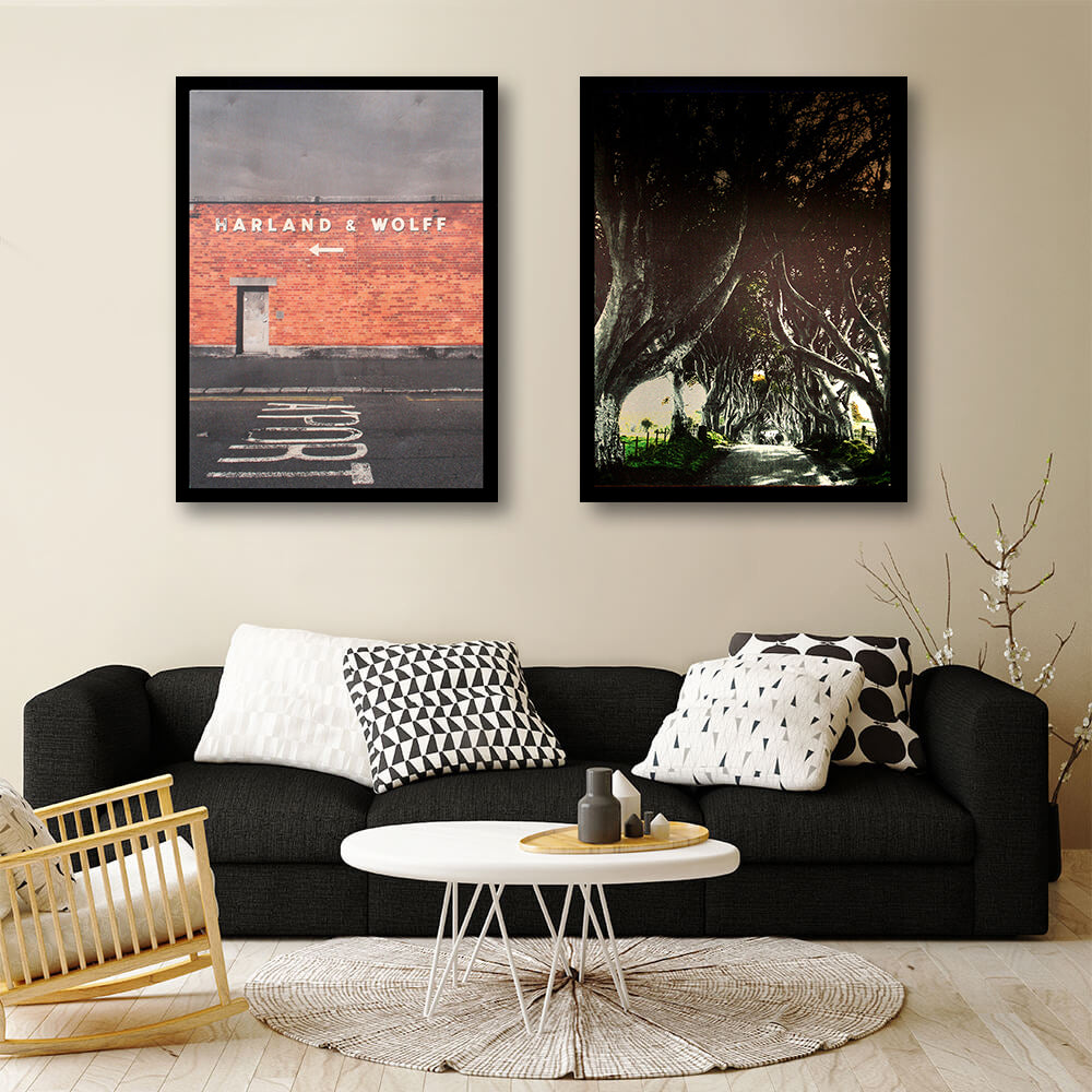 Co Antrim - Dark Hedges