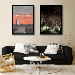 Co Antrim - Dark Hedges