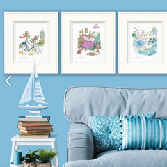 Quentin Blake - G Is For Grandma