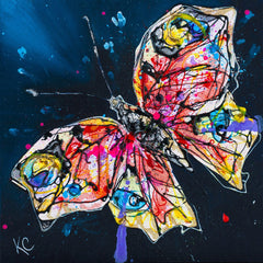 Print Open Edition Animals - Into the Light-30 x 30-Unframed