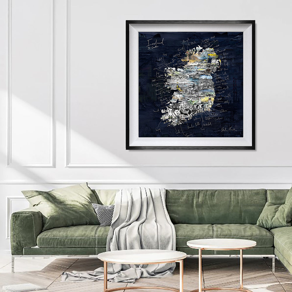 Metal Works - Ireland, 32 Counties