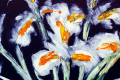 Monotype - Irises 3