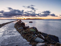 Island Hill Unframed