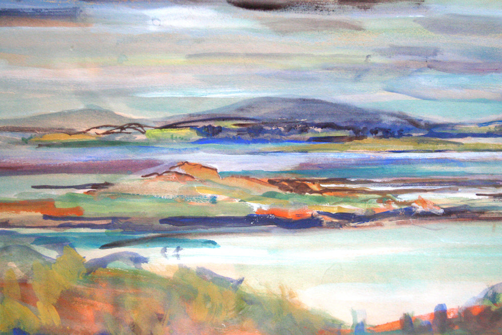 Monotype - Island View