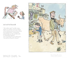 Roald Dahl's Revolting Rhymes - Jack and the Beanstalk