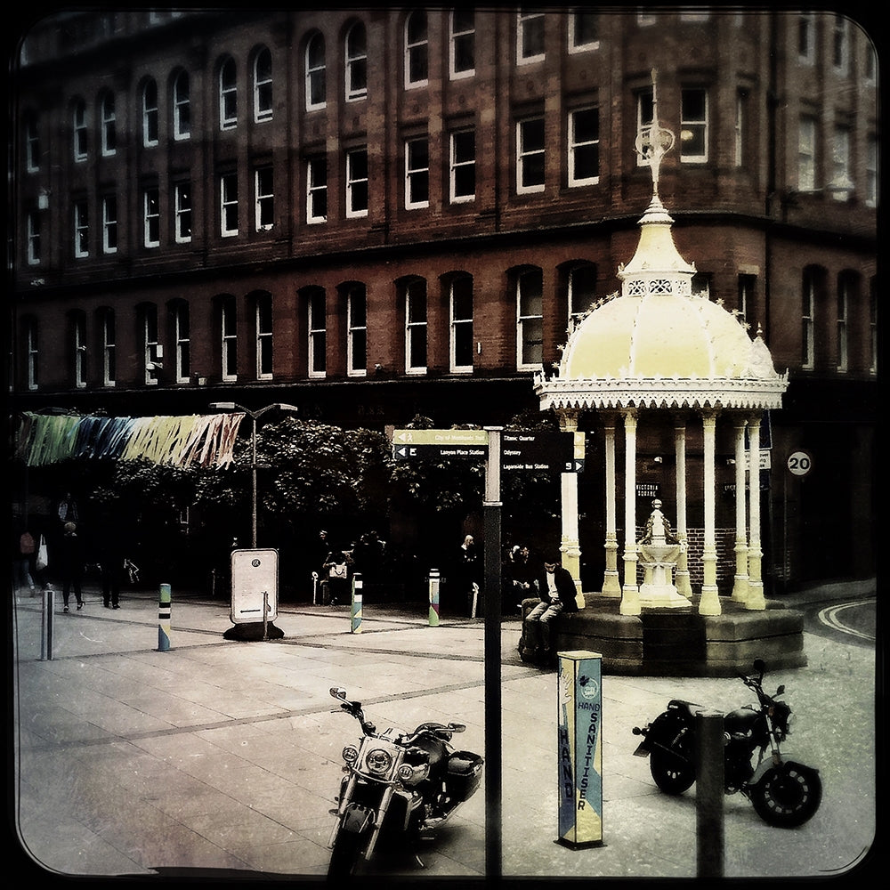 Belfast - Jaffe Fountain