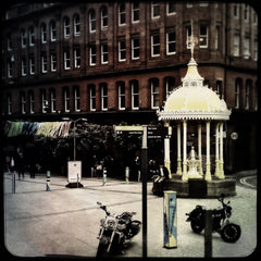 Belfast - Jaffe Fountain