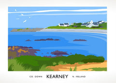 Co Down - Kearney Unframed 70x50