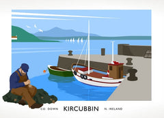 Co Down - Kircubbin Unframed 70x50