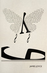 Postcard - James Joyce