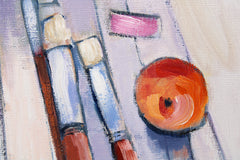 Original - Japanese Anemones