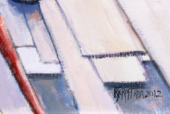 Original - Japanese Anemones