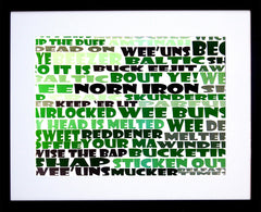 Norn Iron Frame Black