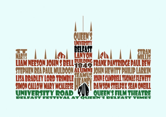 Queens Alumni Unframed