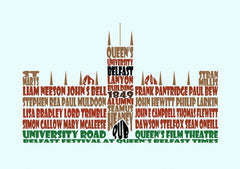 Queens Alumni Unframed