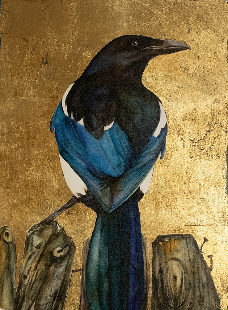 The Lost Words - Magpie Premium Edition