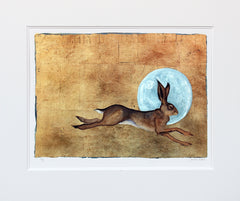 Other - Hare and Moon Premium Edition Artist Proof Unframed