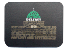 Coaster - Belfast City Hall