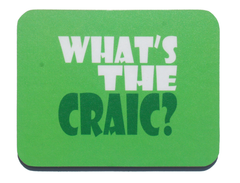 Coaster - What's the Craic?