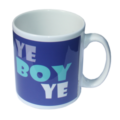Mug - Ye Boy Ye