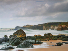 Dunluce, Portrush Unframed