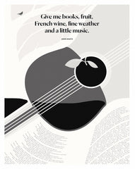 John Keats - Music Unframed