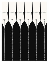 John Locke - Knowledge -28 x 35.5-Unframed