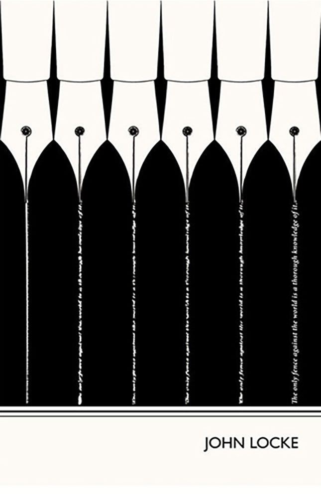 John Locke - Knowledge -38 x 53.5-Unframed