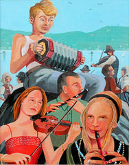 Original - Johnny The Jig With Friends