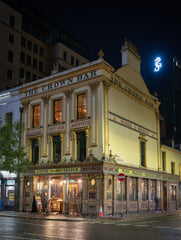 Belfast - The Crown Bar Unframed