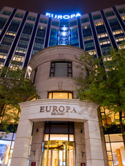 Belfast - Europa Unframed