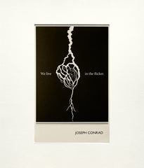 Postcard - Joseph Conrad-Available In One Size Only-Unframed