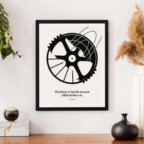 Jules Verne - Future