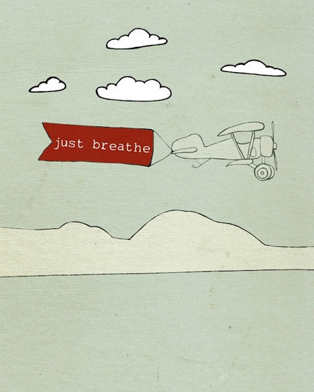 Just Breathe