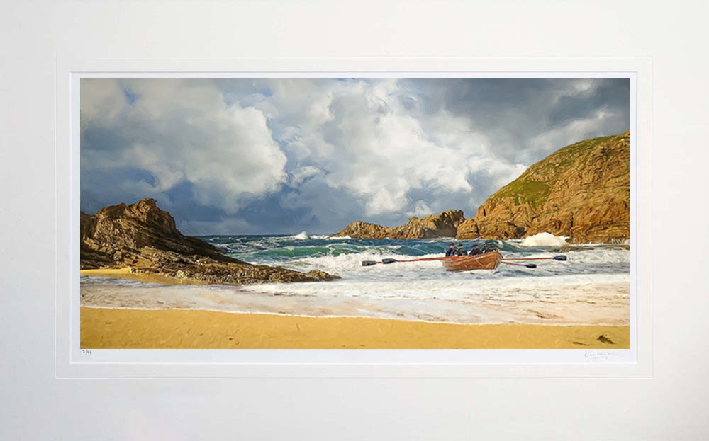 Other - Just In Time Unframed 71x45