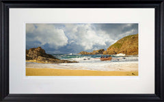 Other - Just In Time Frame Black Moulded 71X45