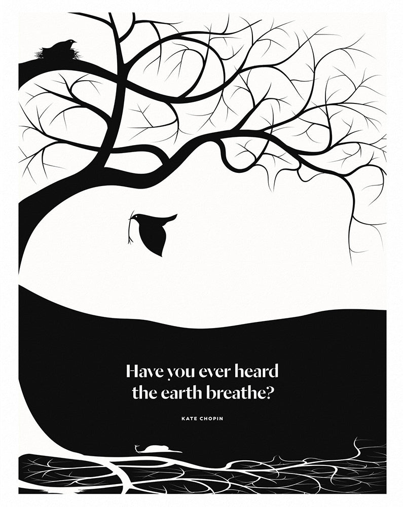 Kate Chopin - Earth Unframed