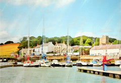 Co Down - Portaferry Ards Peninsula