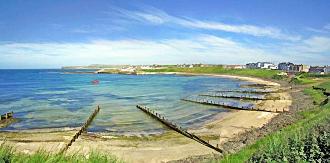 Co Antrim - Portballintrae
