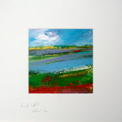 Print - Kind Light, Helen's Bay Unframed