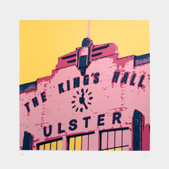 The King's Hall Unframed