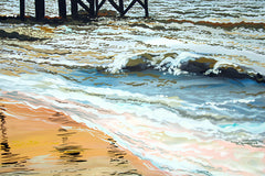 Kinnegar Pier, Holywood