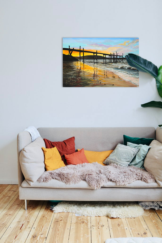 Kinnegar Pier, Holywood