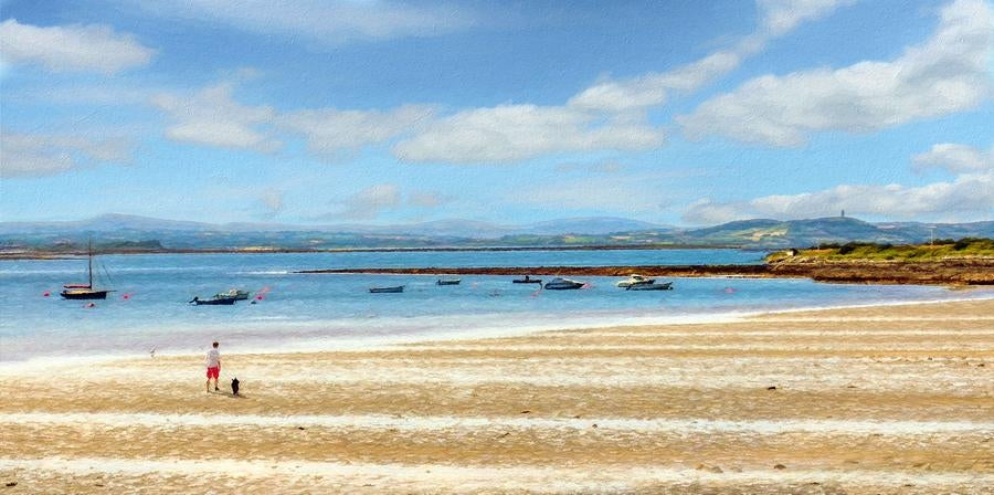 Co Down - Kircubbin Towards Scrabo