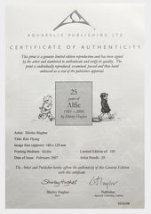 Kite Flying Artist Proof