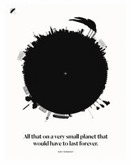 Kurt Vonnegut - Planet Unframed