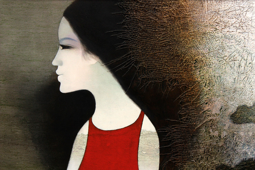 Lady In Red