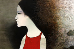 Lady In Red